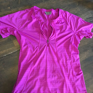Athleta Pacifica Top, size large